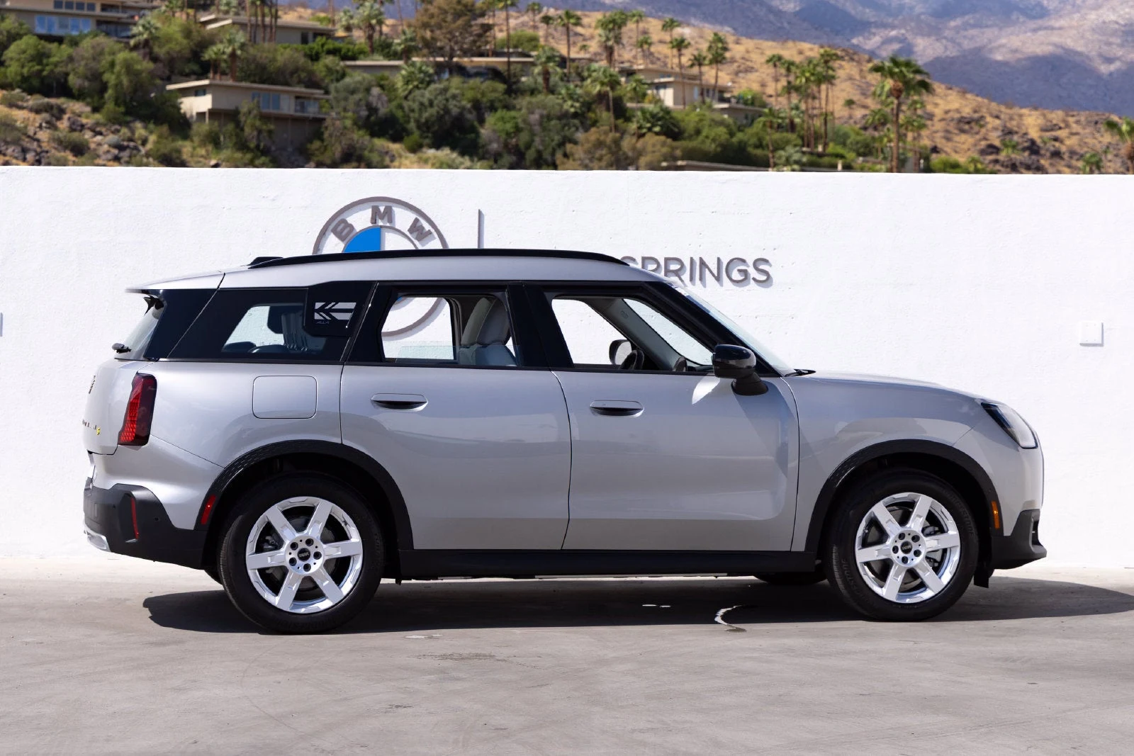 2025 MINI Countryman SE ALL4 (U25), 5/20