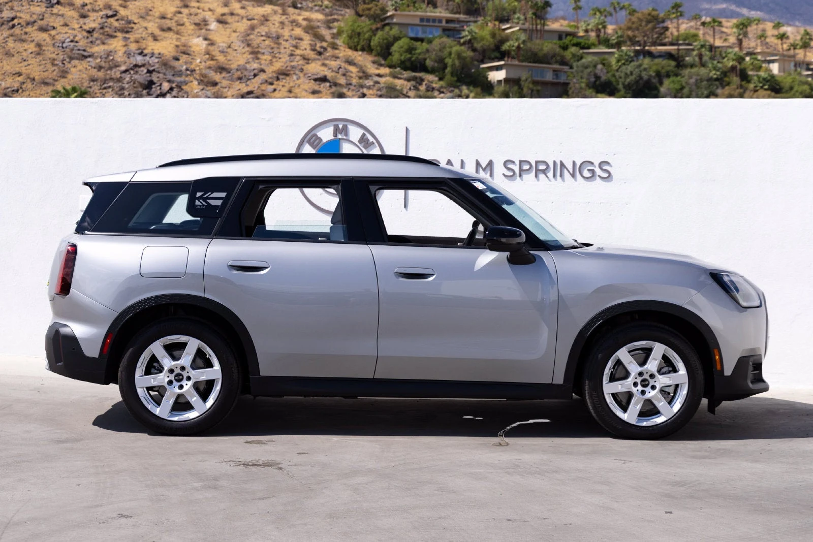 2025 MINI Countryman SE ALL4 (U25), 6/20