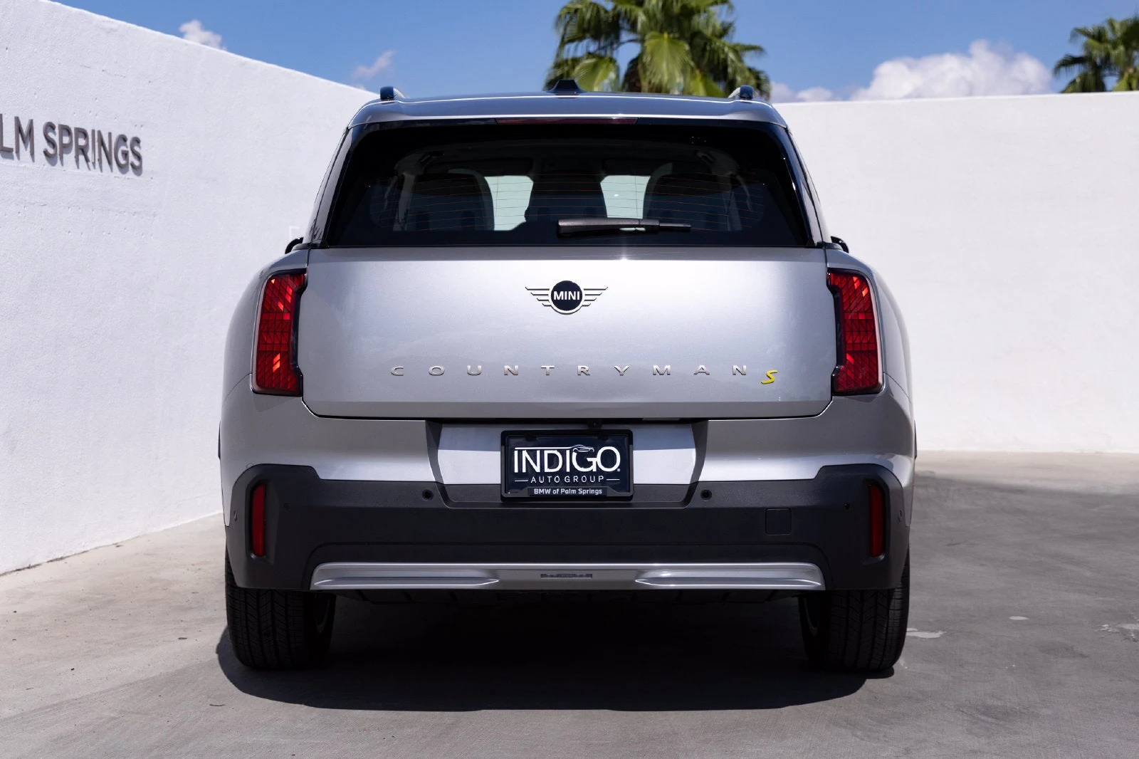 2025 MINI Countryman SE ALL4 (U25), 7/20