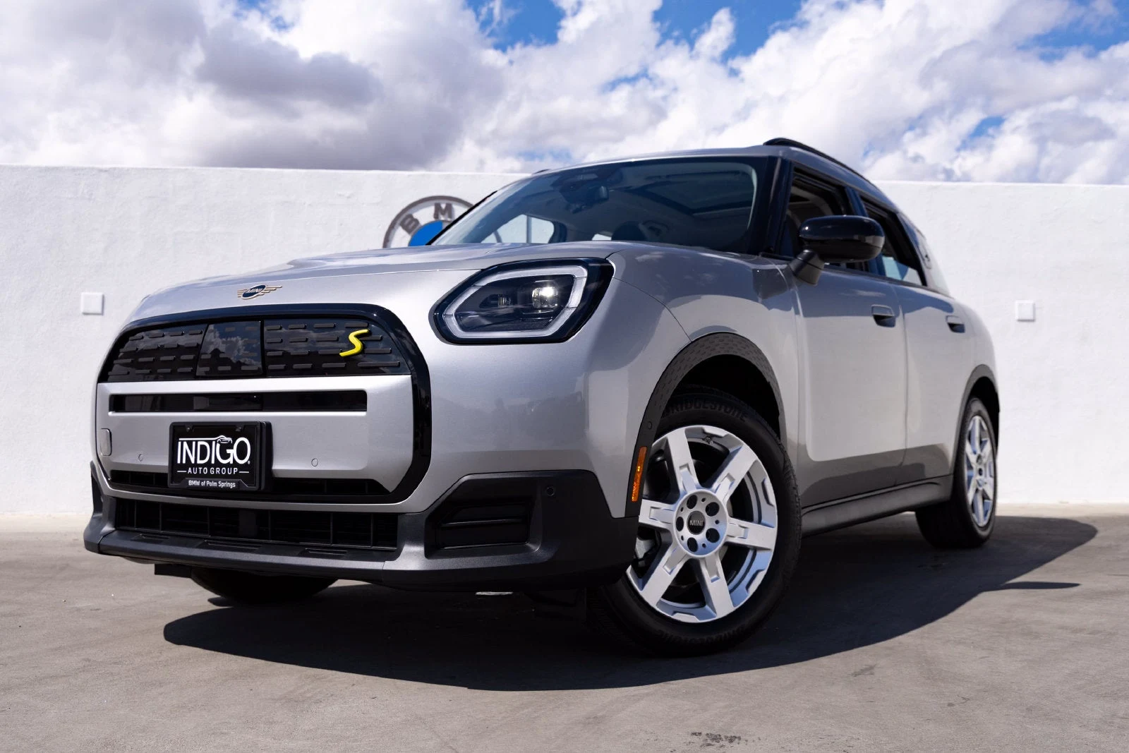 2025 MINI Countryman SE ALL4 (U25), 8/20