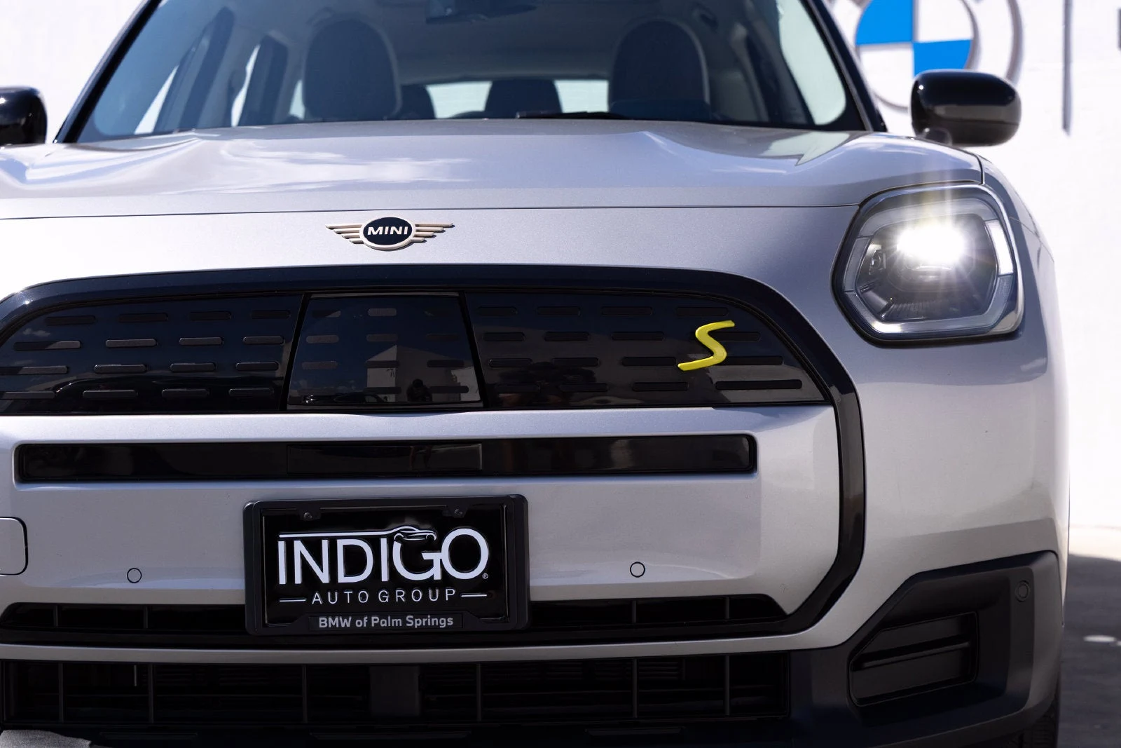 2025 MINI Countryman SE ALL4 (U25), 9/20