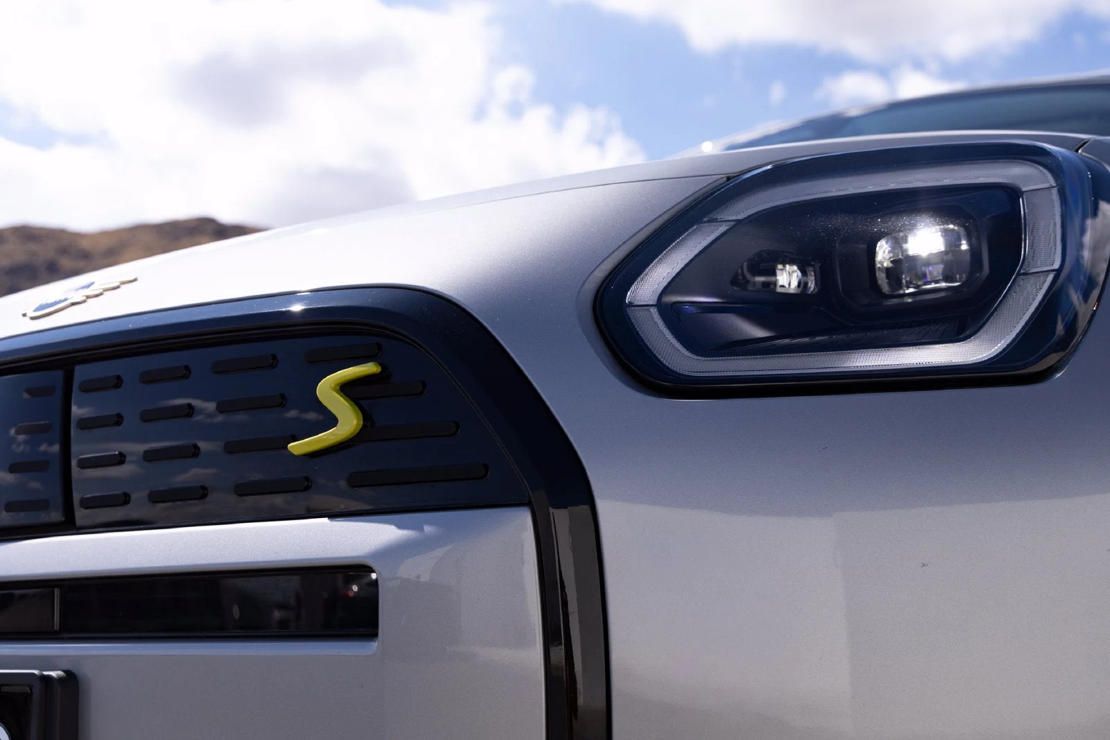 2025 MINI Countryman SE ALL4 (U25), 10/20