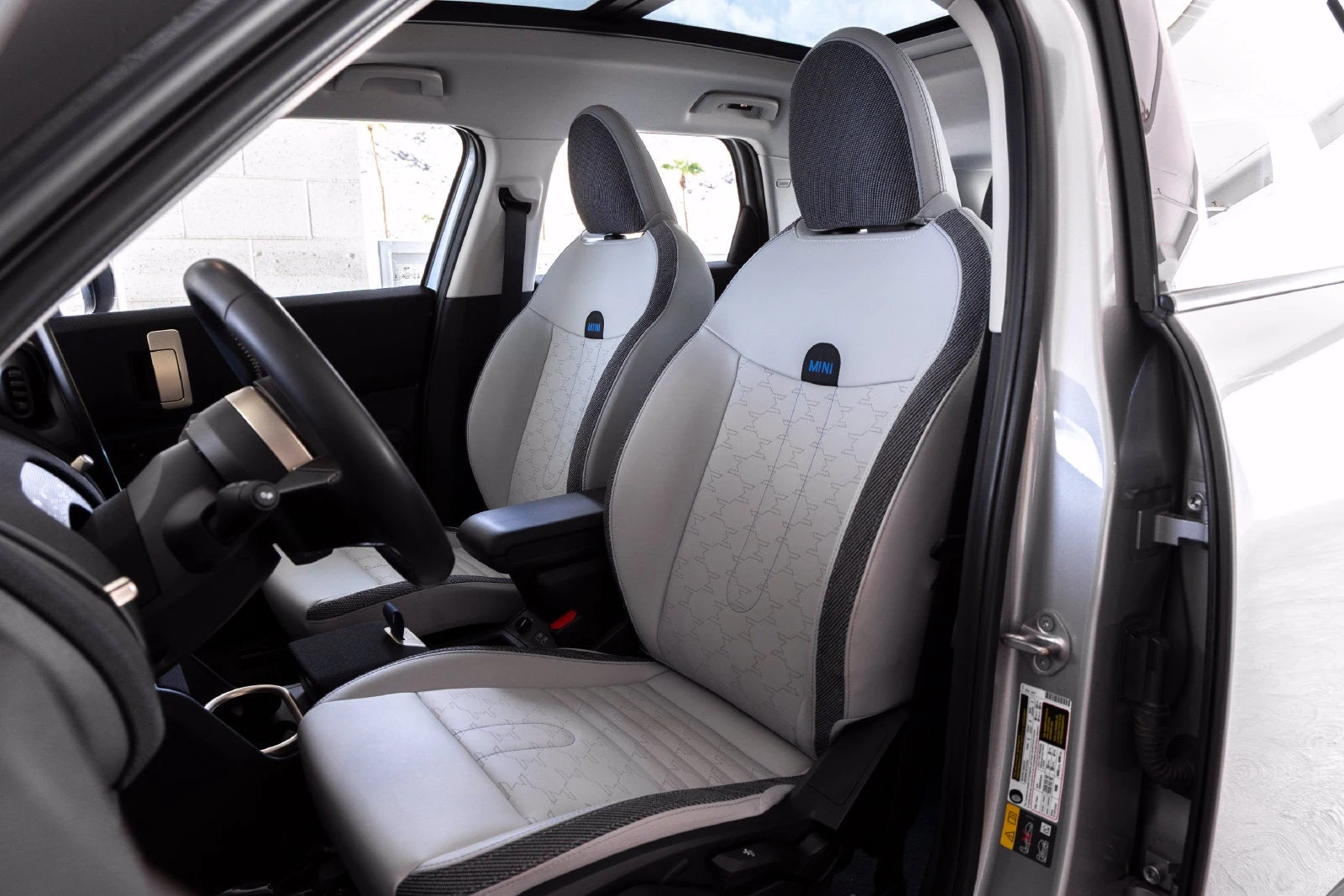 2025 MINI Countryman SE ALL4 (U25), 18/20