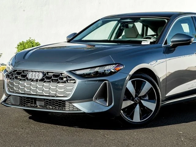 2025 Audi A5 Prestige (B10), 2/20