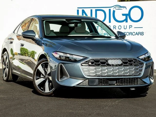 2025 Audi A5 Prestige (B10), 4/20