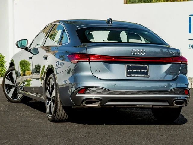 2025 Audi A5 Prestige (B10), 7/20