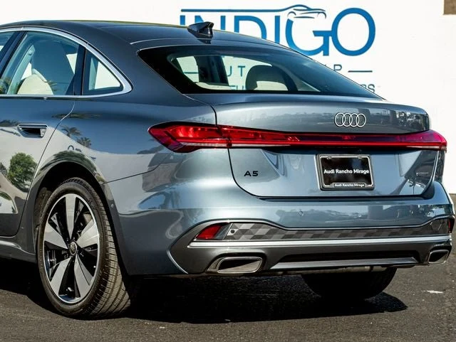 2025 Audi A5 Prestige (B10), 8/20