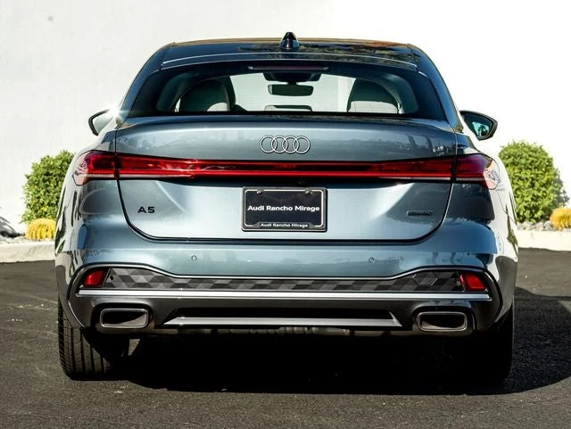 2025 Audi A5 Prestige (B10), 9/20