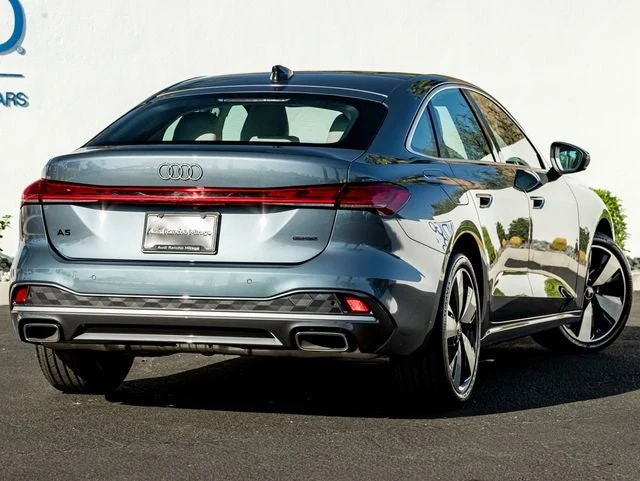2025 Audi A5 Prestige (B10), 10/20