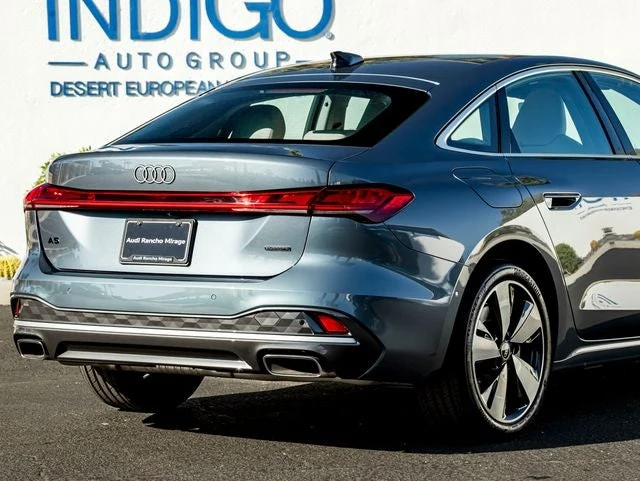 2025 Audi A5 Prestige (B10), 11/20