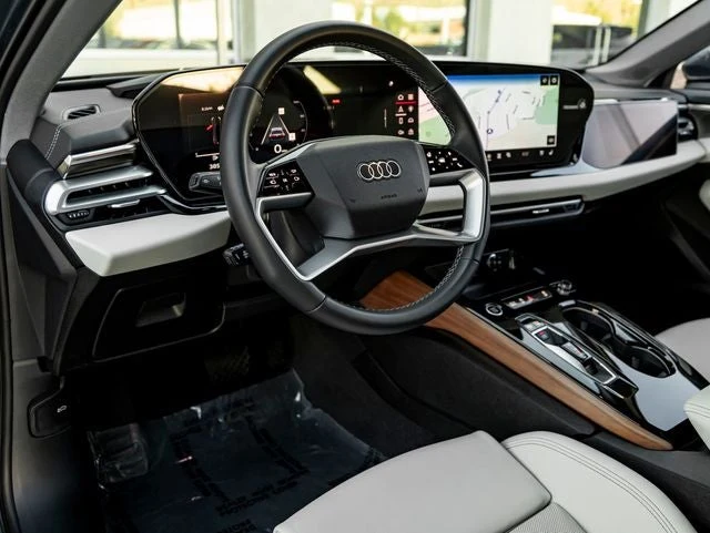 2025 Audi A5 Prestige (B10), 18/20