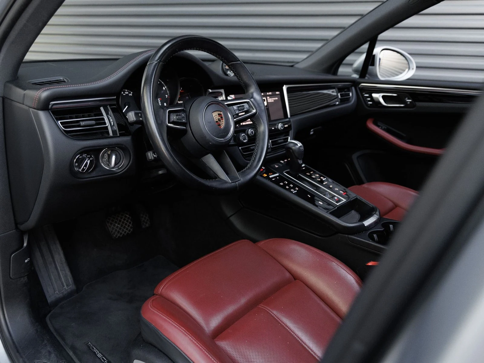 2023 Porsche Macan (95B), 4/20