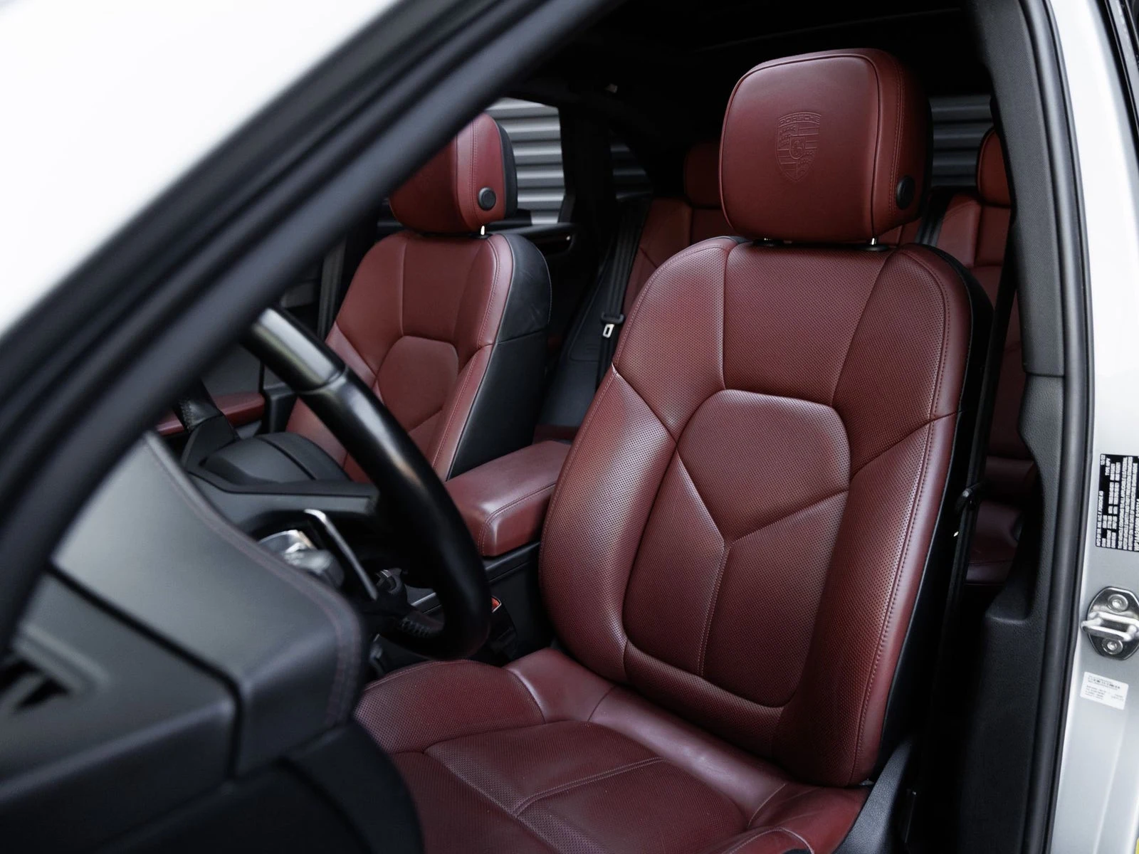 2023 Porsche Macan (95B), 5/20