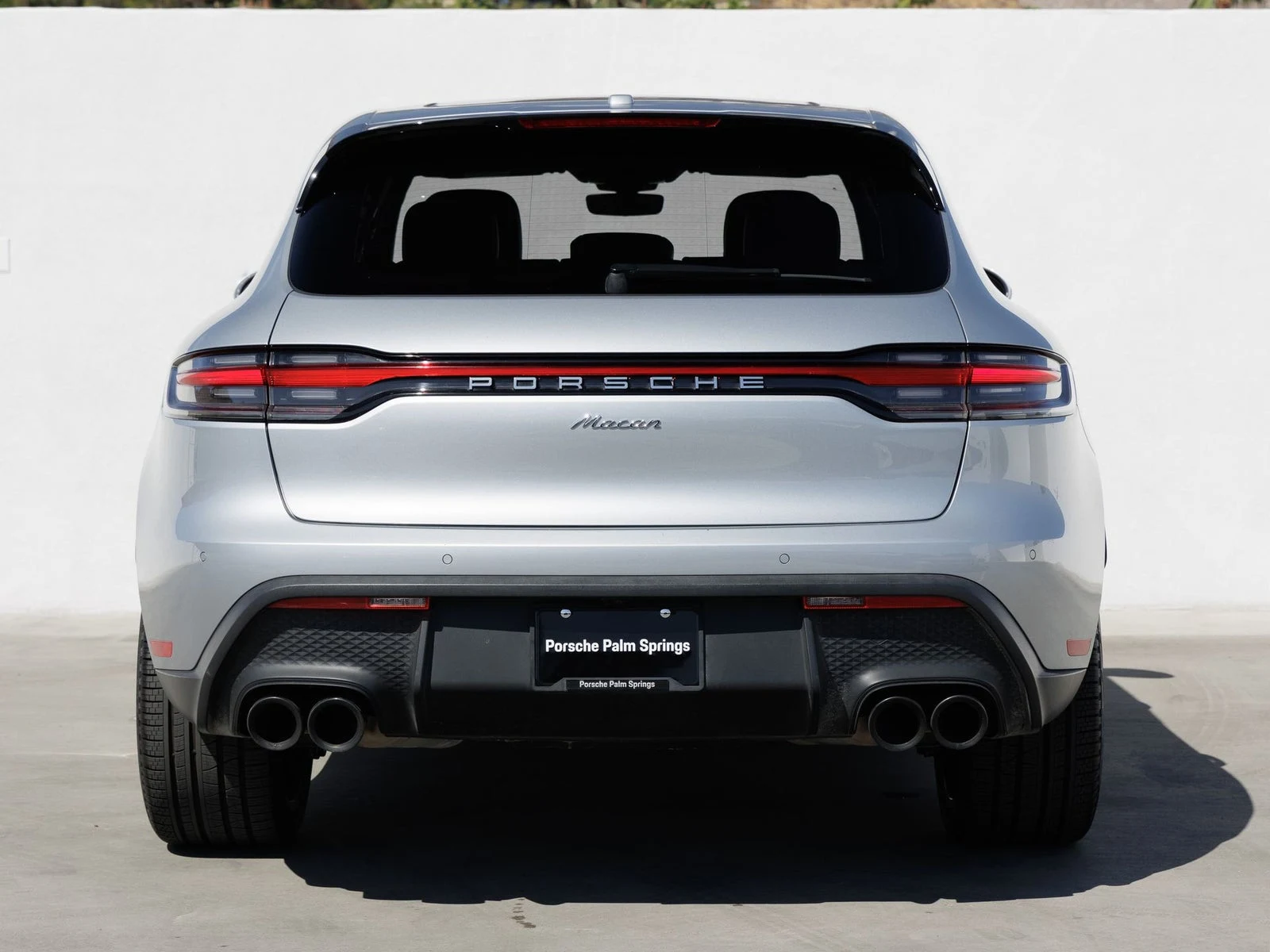 2023 Porsche Macan (95B), 6/20