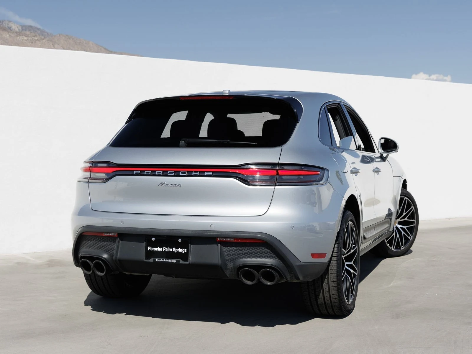 2023 Porsche Macan (95B), 7/20