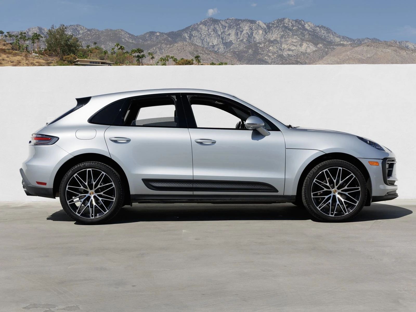 2023 Porsche Macan (95B), 8/20