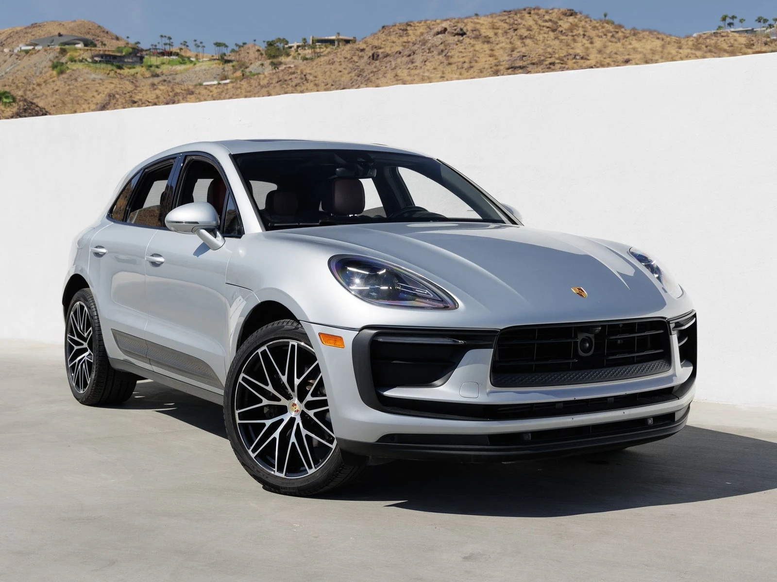 2023 Porsche Macan (95B), 9/20
