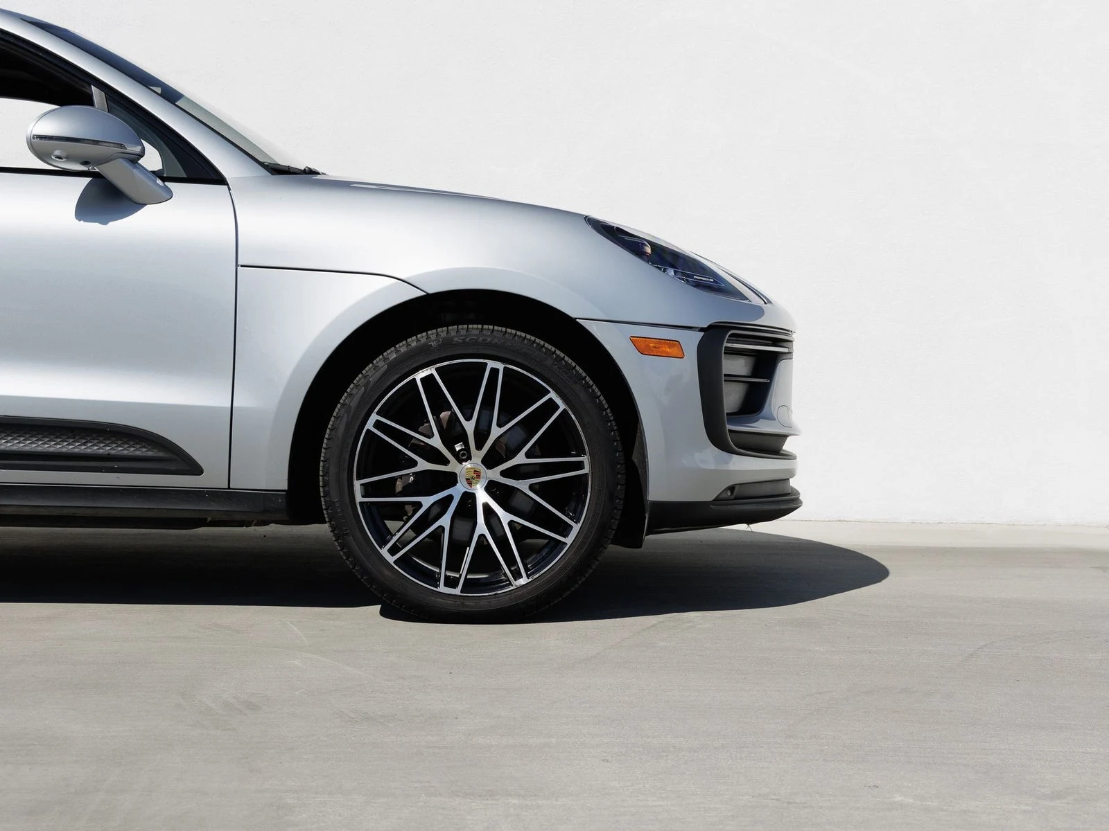 2023 Porsche Macan (95B), 11/20