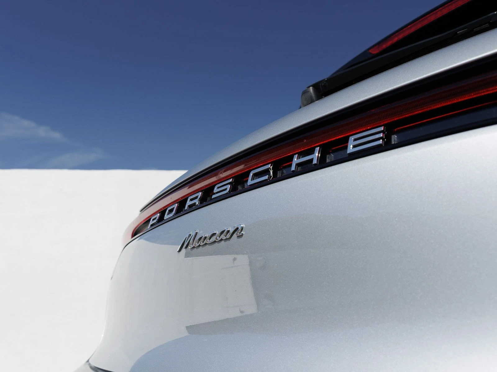 2023 Porsche Macan (95B), 12/20