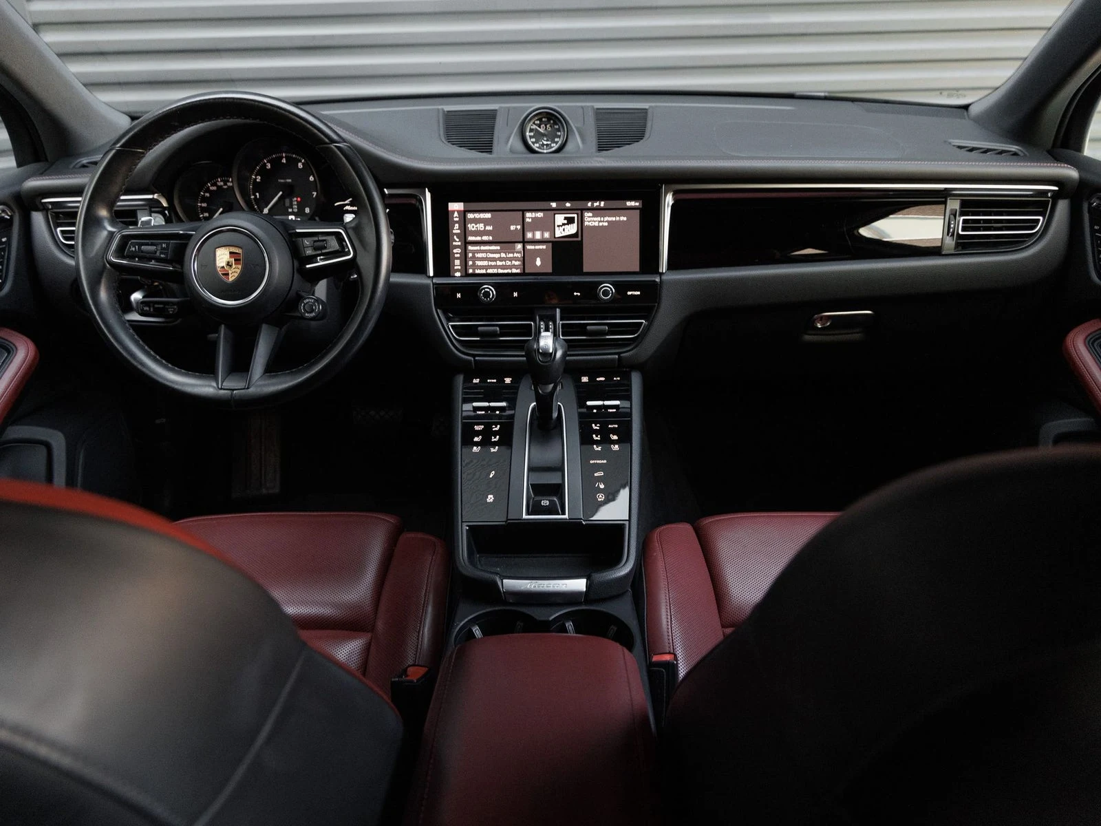 2023 Porsche Macan (95B), 16/20