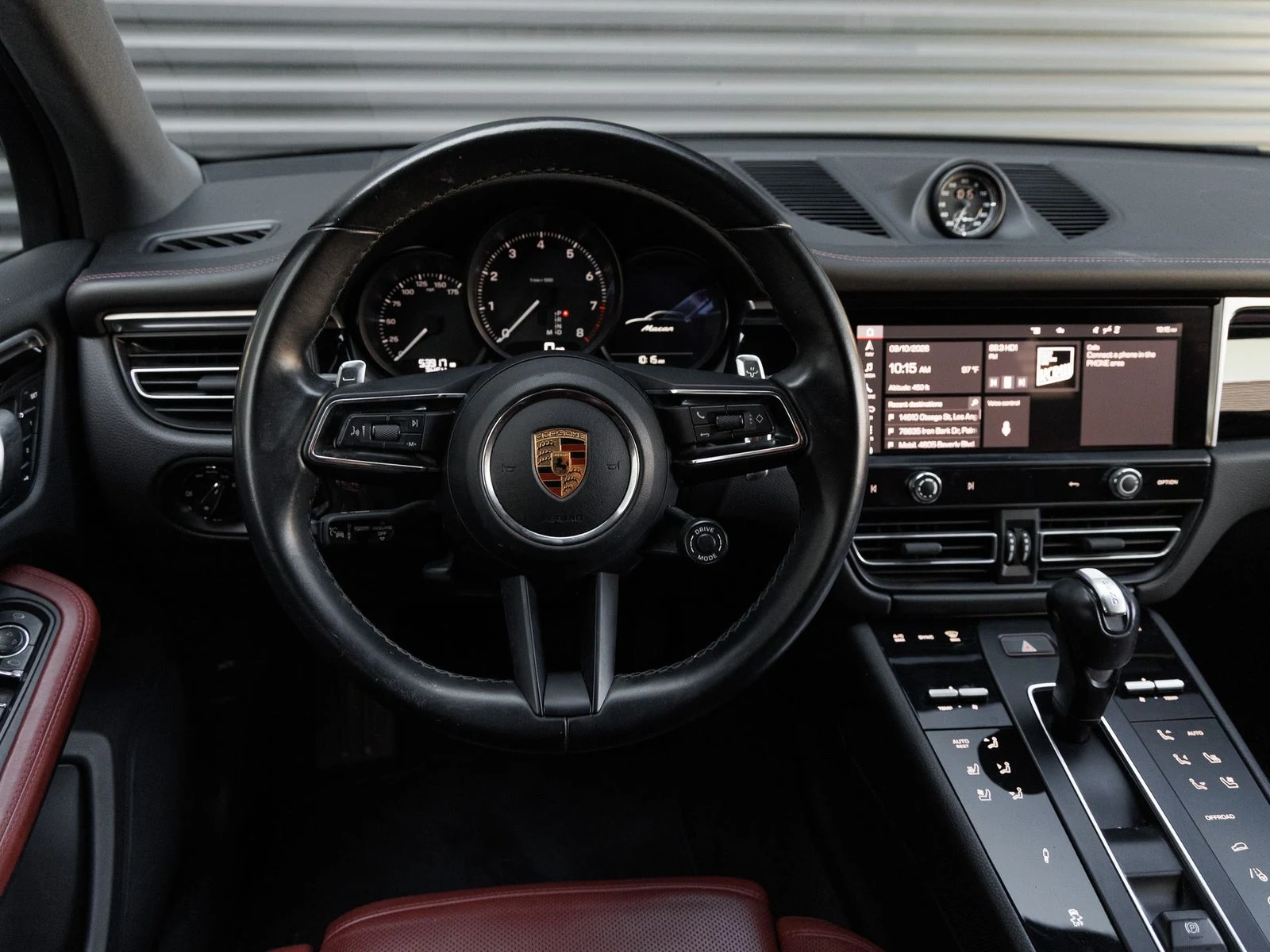 2023 Porsche Macan (95B), 17/20