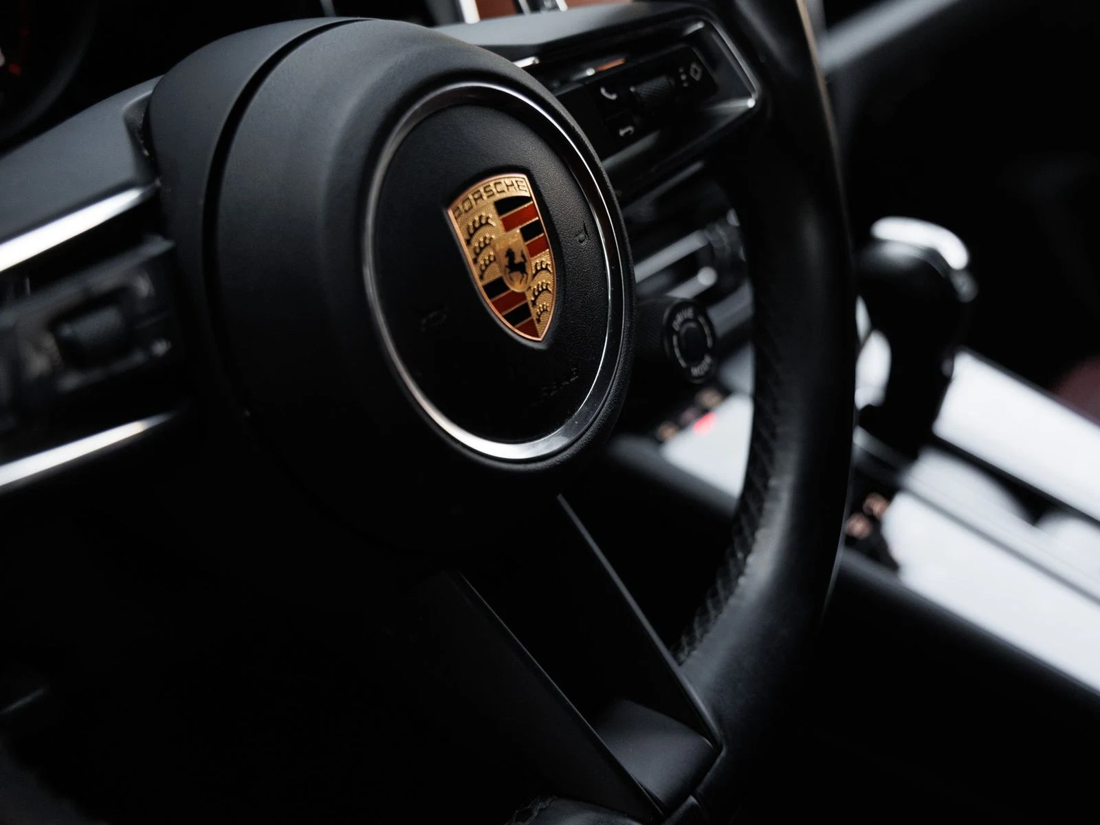 2023 Porsche Macan (95B), 19/20