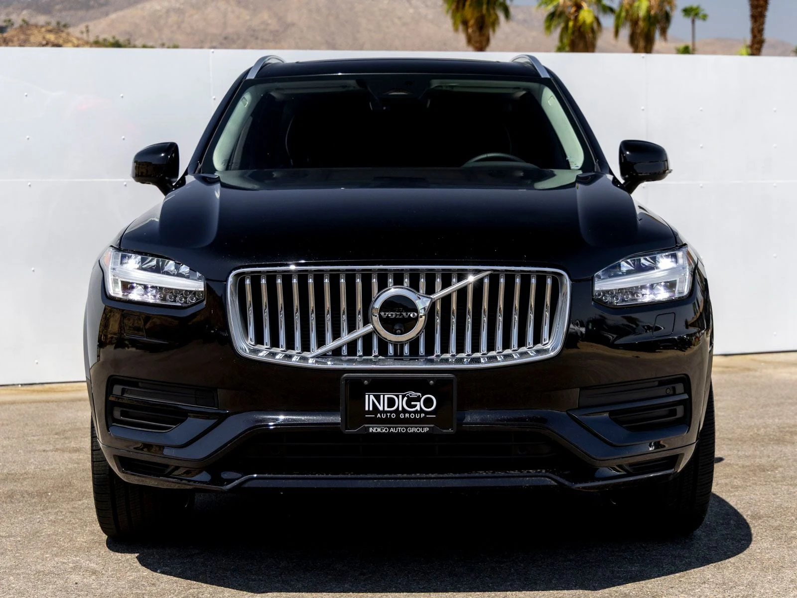 2025 Volvo XC90 B6 Plus Seven-Seater, 3/20