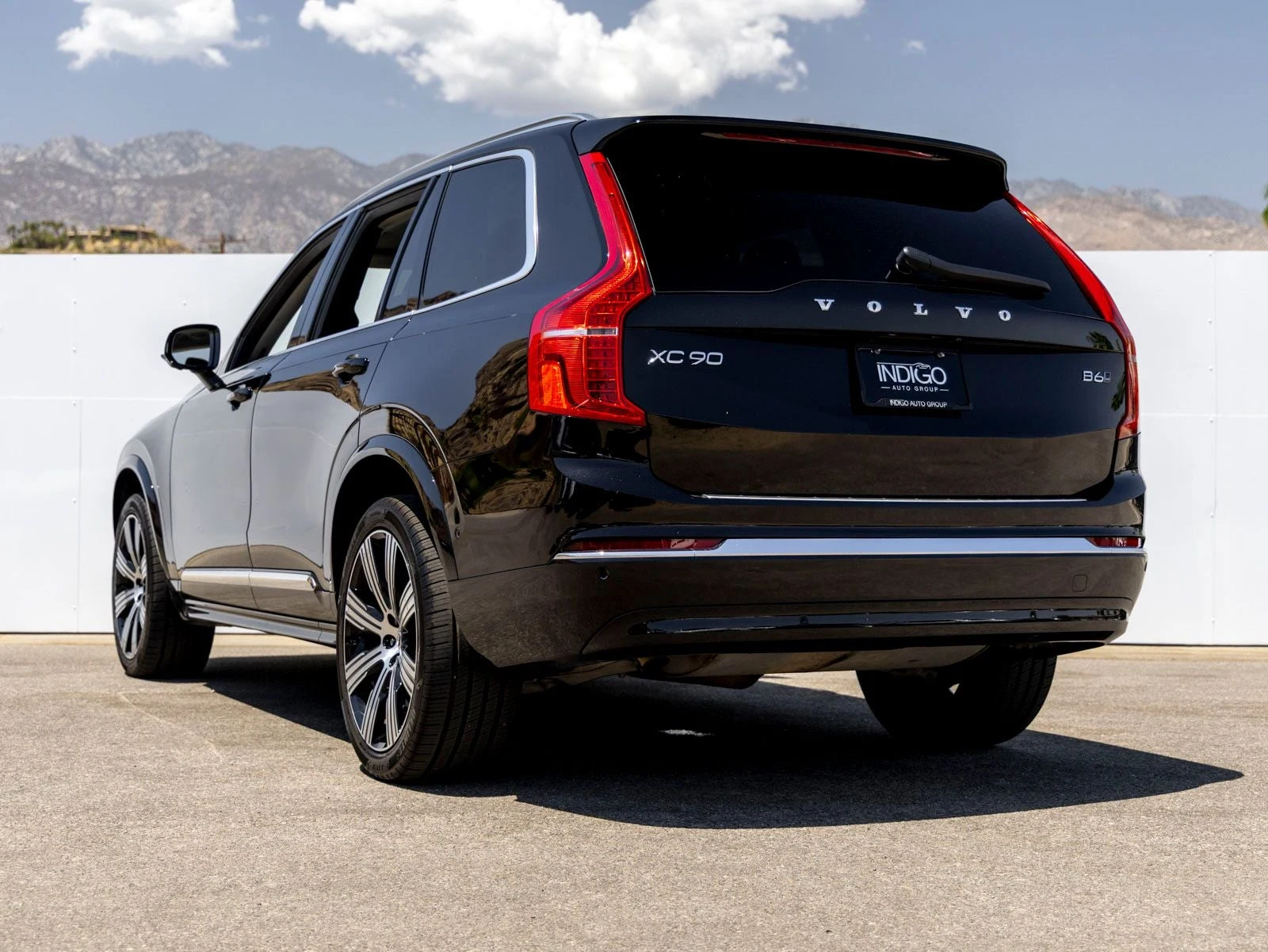 2025 Volvo XC90 B6 Plus Seven-Seater, 4/20