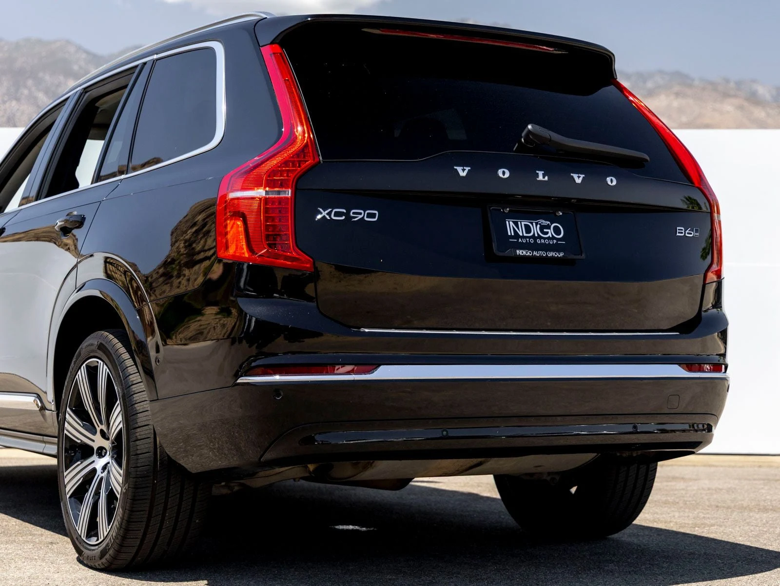 2025 Volvo XC90 B6 Plus Seven-Seater, 5/20