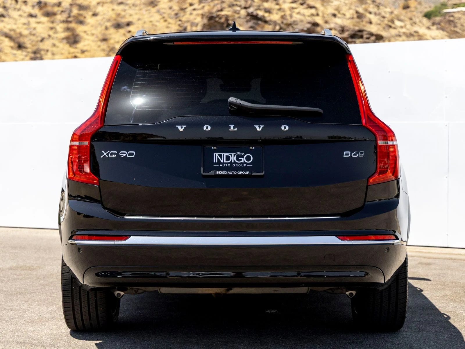 2025 Volvo XC90 B6 Plus Seven-Seater, 6/20