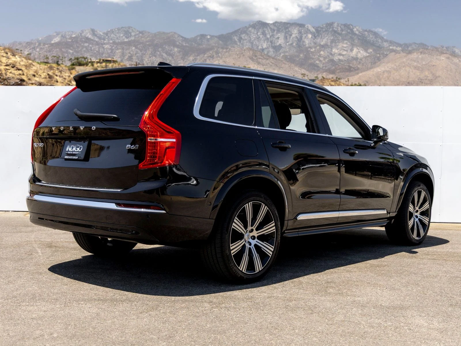 2025 Volvo XC90 B6 Plus Seven-Seater, 7/20