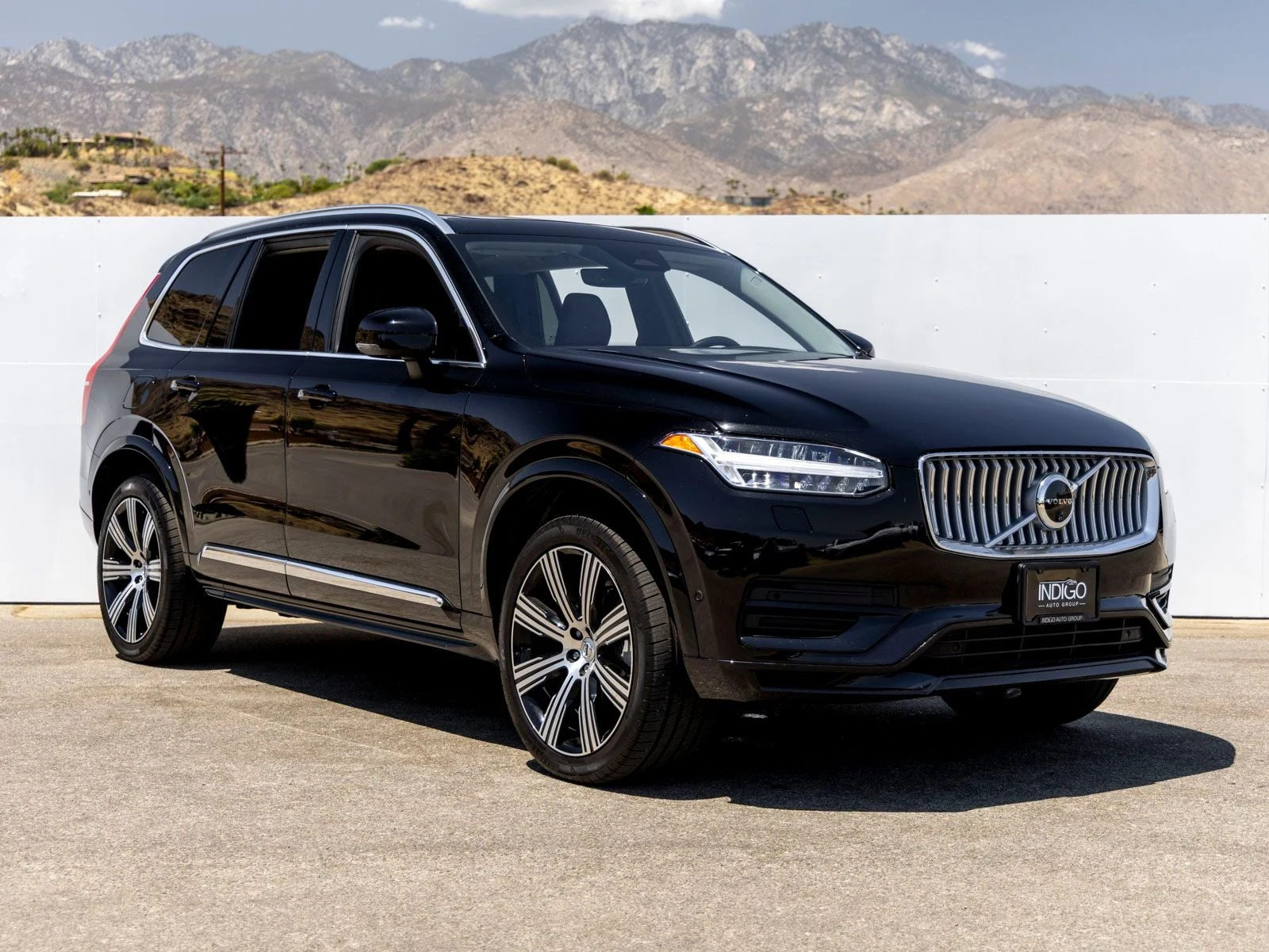 2025 Volvo XC90 B6 Plus Seven-Seater, 8/20