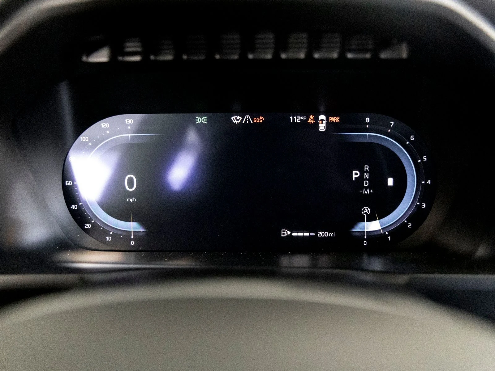 2025 Volvo XC90 B6 Plus Seven-Seater, 15/20