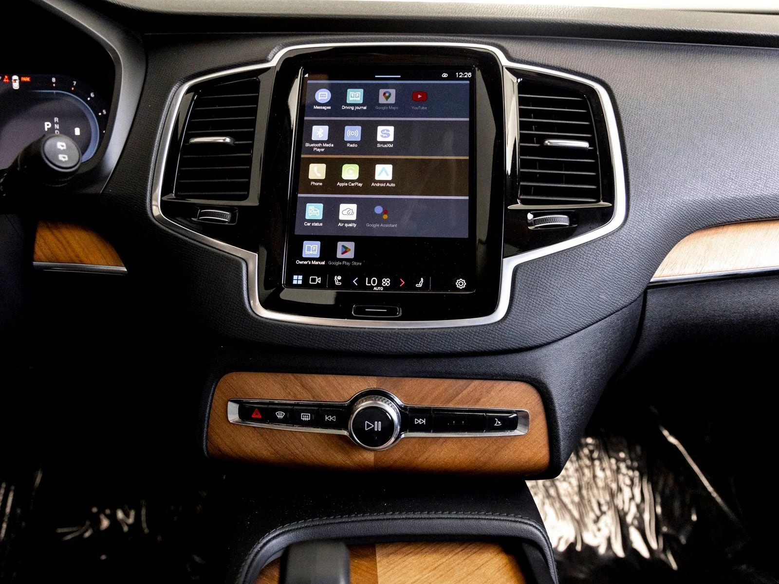 2025 Volvo XC90 B6 Plus Seven-Seater, 16/20