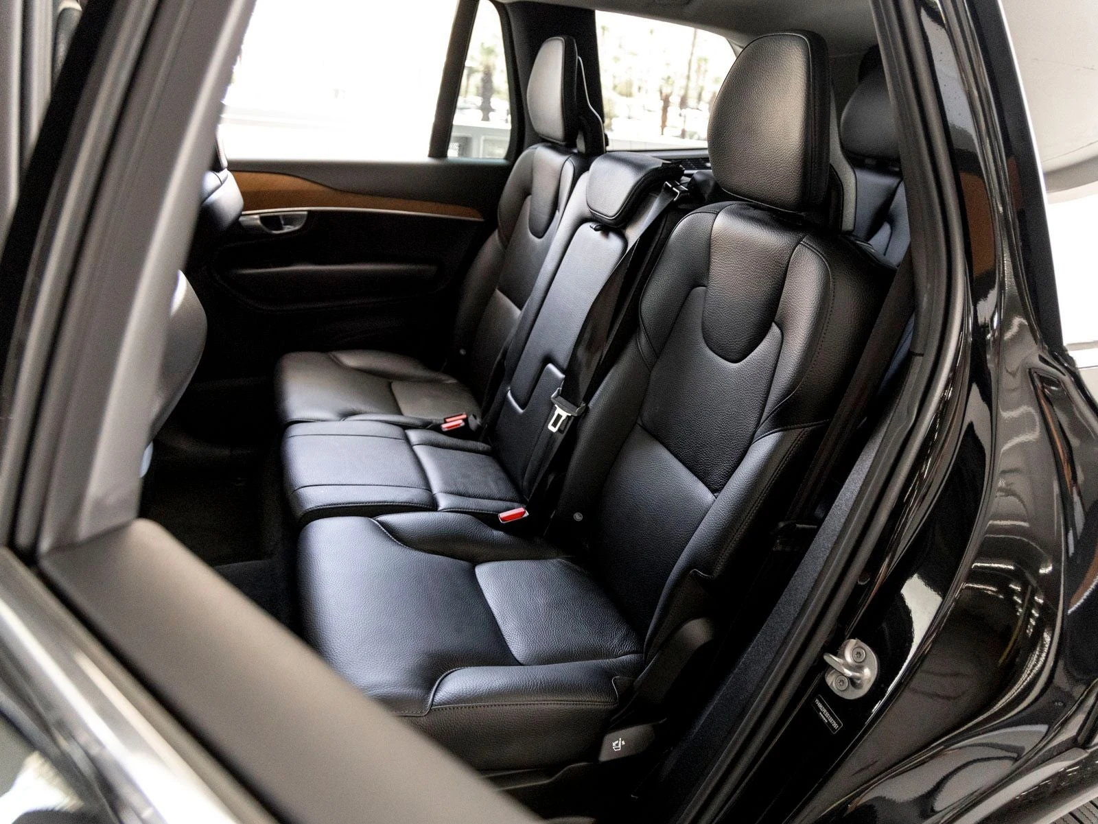 2025 Volvo XC90 B6 Plus Seven-Seater, 19/20