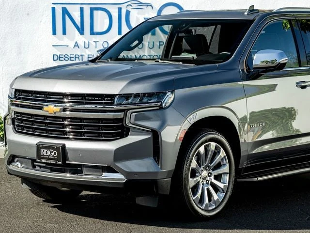 2021 Chevrolet Tahoe Premier (5th Generation), 2/20