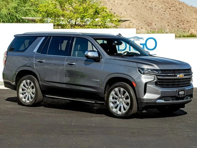2021 Chevrolet Tahoe Premier (5th Generation), 4/20