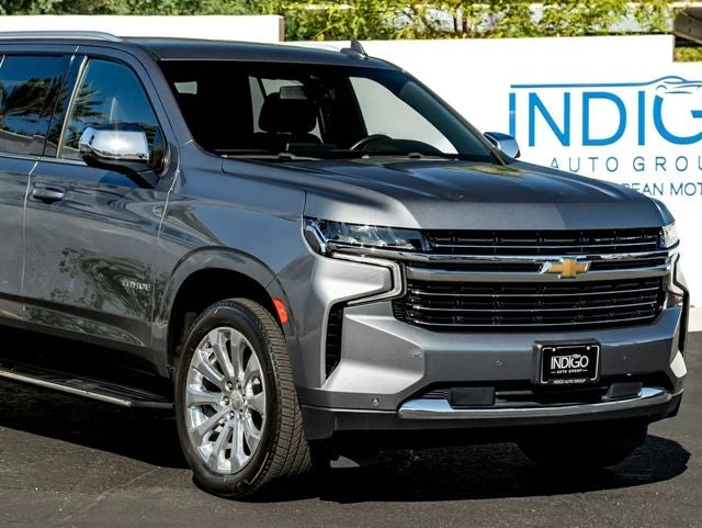 2021 Chevrolet Tahoe Premier (5th Generation), 5/20