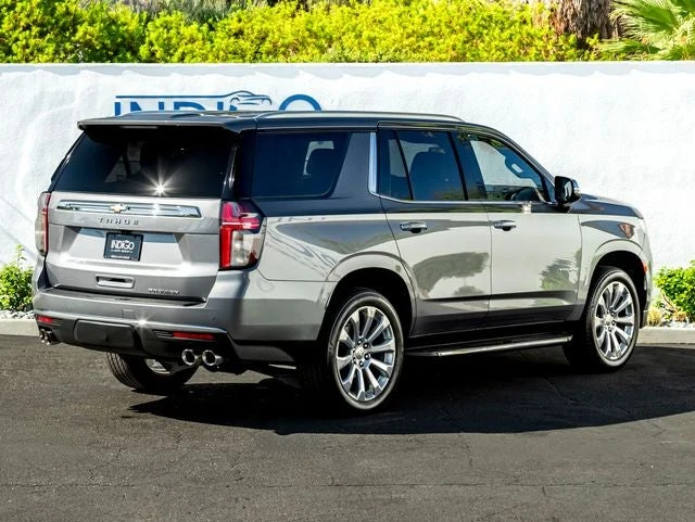 2021 Chevrolet Tahoe Premier (5th Generation), 6/20