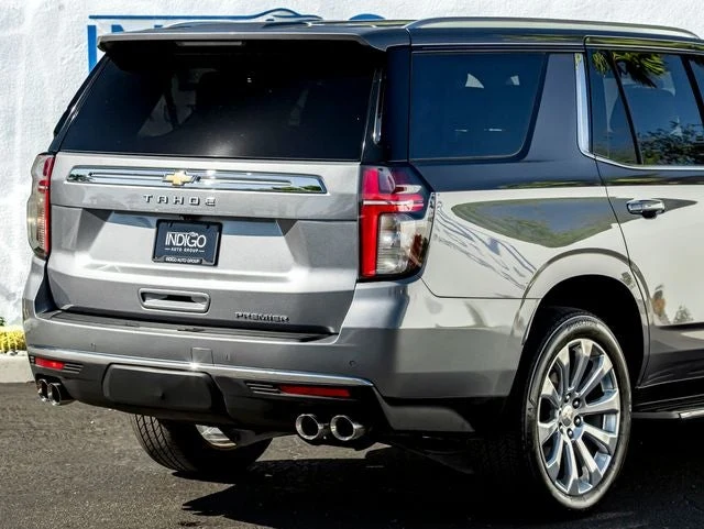 2021 Chevrolet Tahoe Premier (5th Generation), 7/20