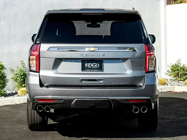 2021 Chevrolet Tahoe Premier (5th Generation), 8/20
