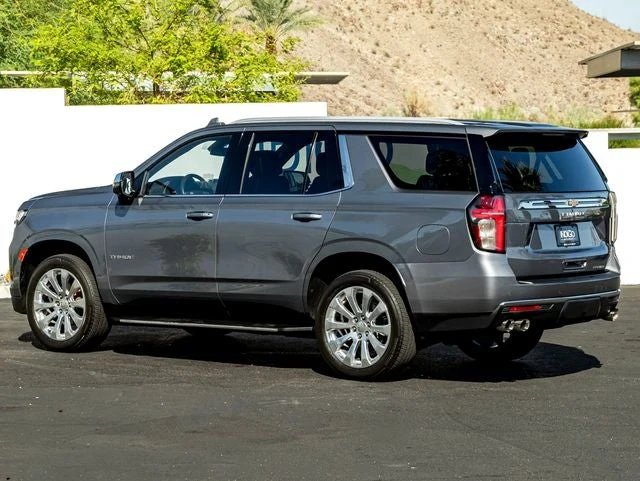 2021 Chevrolet Tahoe Premier (5th Generation), 9/20