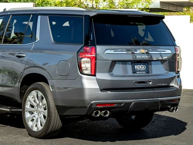 2021 Chevrolet Tahoe Premier (5th Generation), 10/20