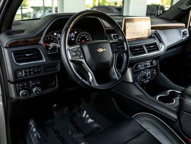 2021 Chevrolet Tahoe Premier (5th Generation), 19/20