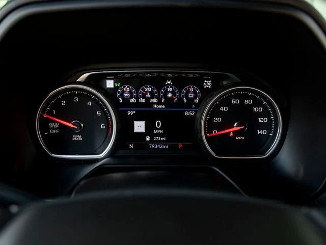 2021 Chevrolet Tahoe Premier (5th Generation), 20/20