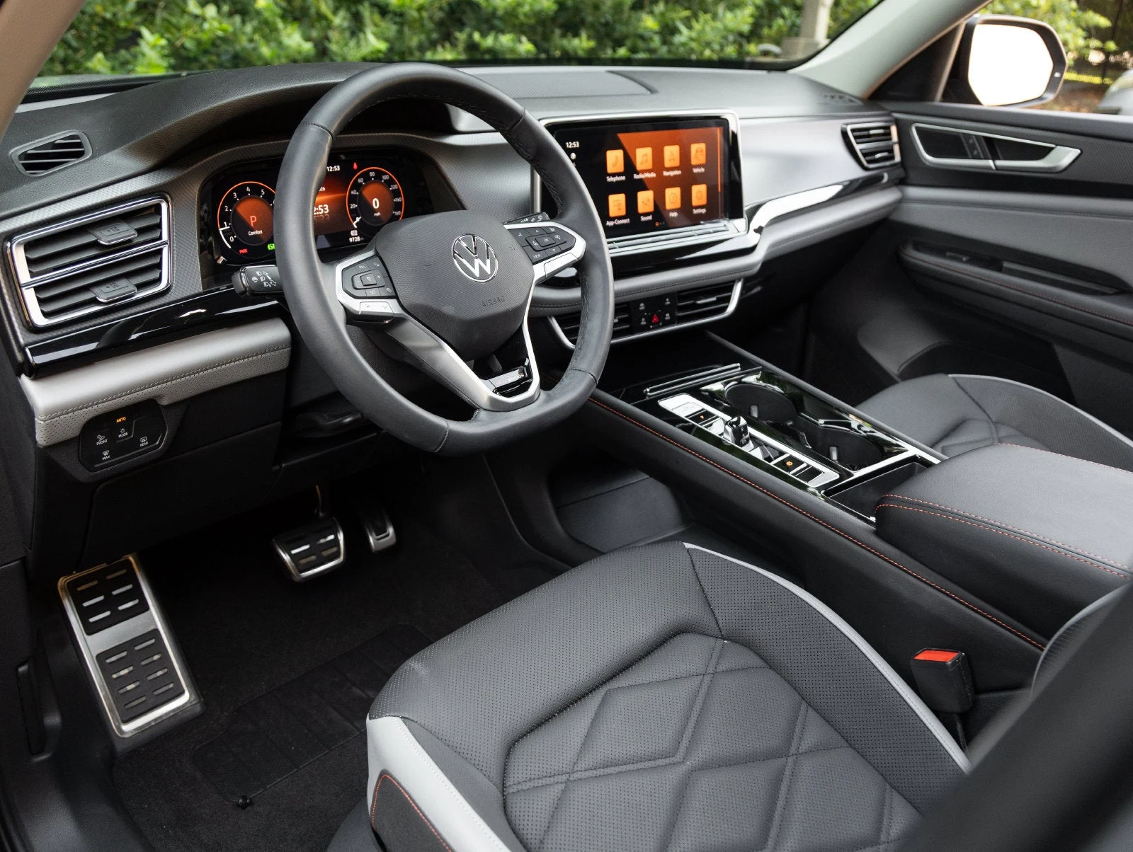 2025 Volkswagen Atlas Peak Edition, 4/20