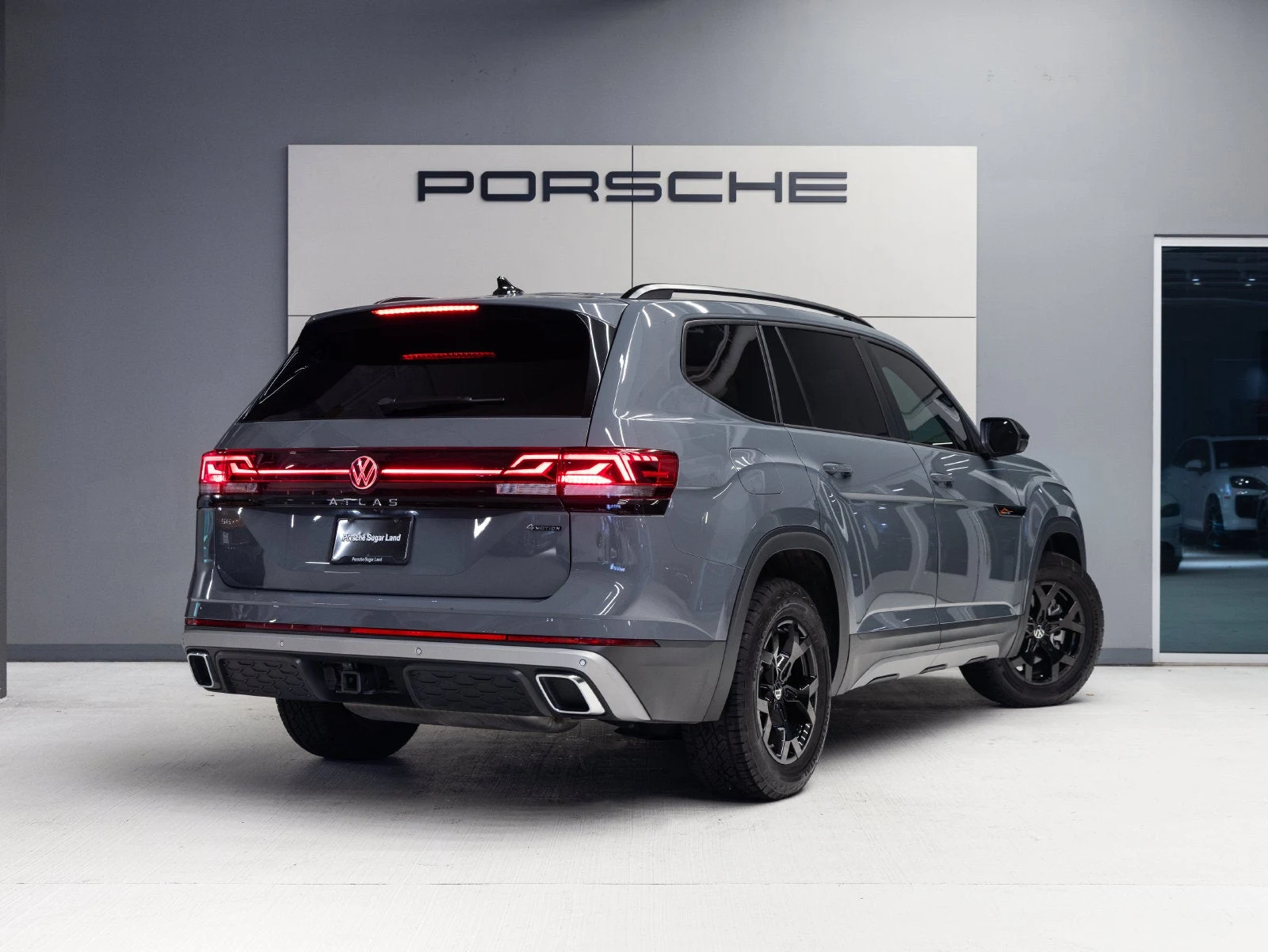 2025 Volkswagen Atlas Peak Edition, 7/20