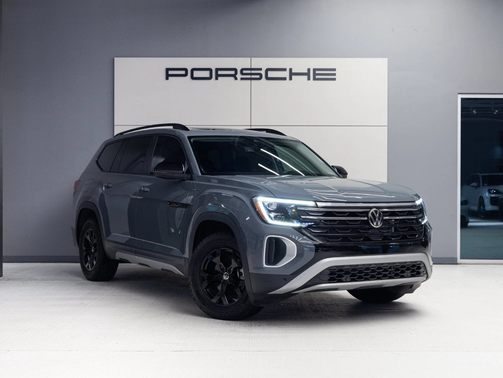 2025 Volkswagen Atlas Peak Edition, 9/20