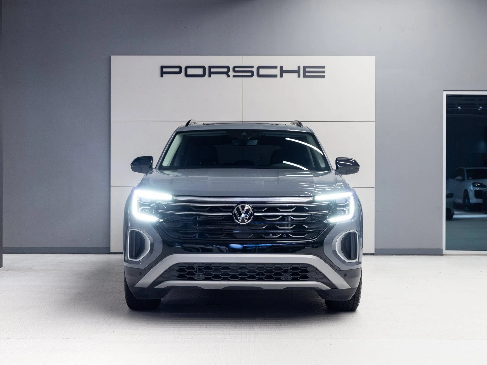 2025 Volkswagen Atlas Peak Edition, 10/20
