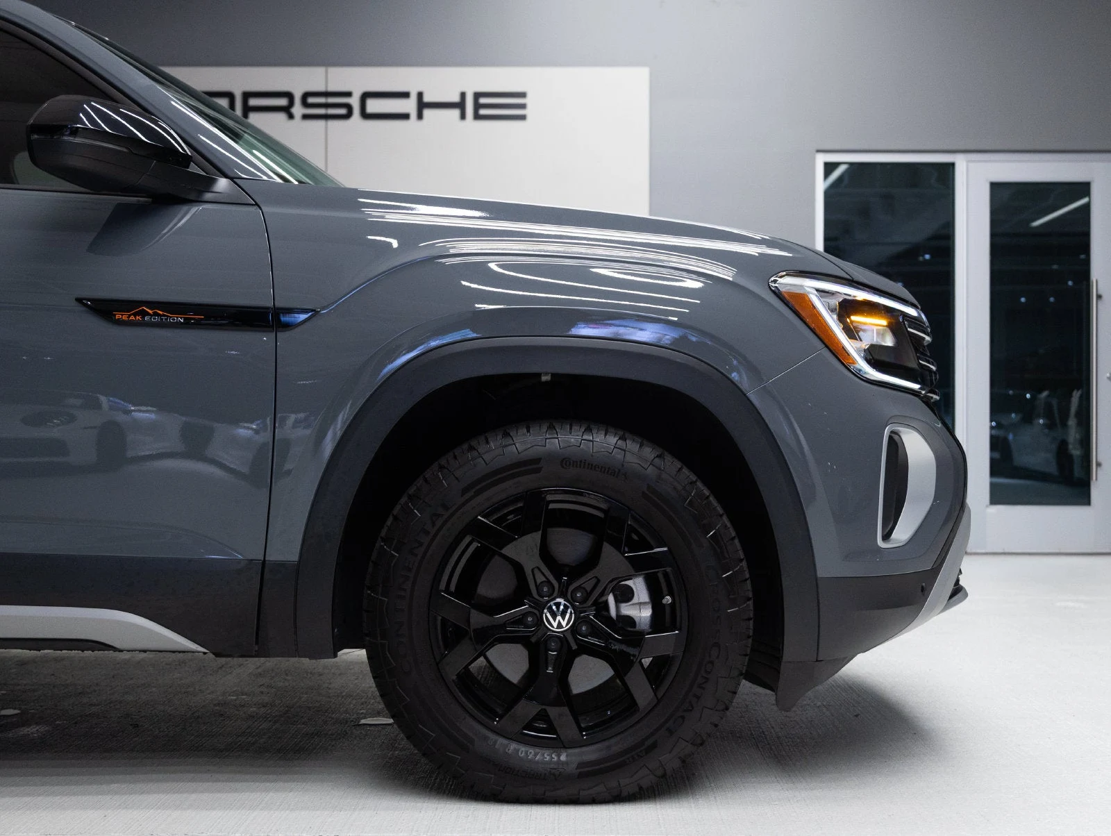 2025 Volkswagen Atlas Peak Edition, 11/20
